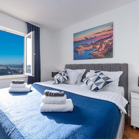 Bluesky Deluxe Apartment Free Parking Dubrovnik Ngoại thất bức ảnh