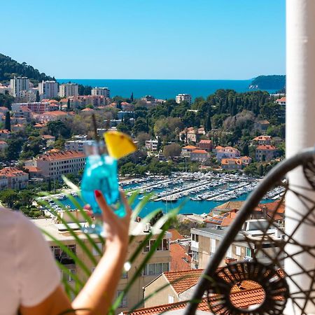 Bluesky Deluxe Apartment Free Parking Dubrovnik Ngoại thất bức ảnh