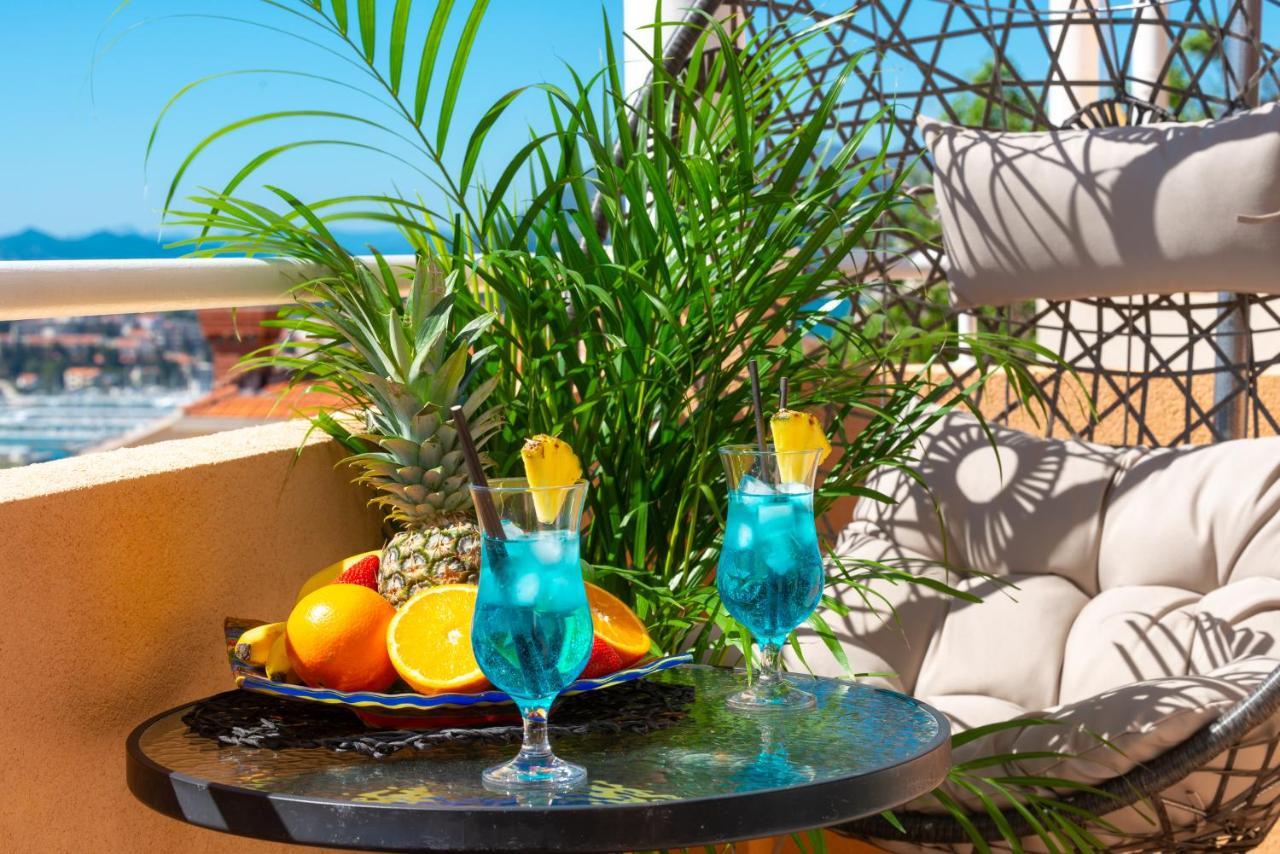 Bluesky Deluxe Apartment Free Parking Dubrovnik Ngoại thất bức ảnh