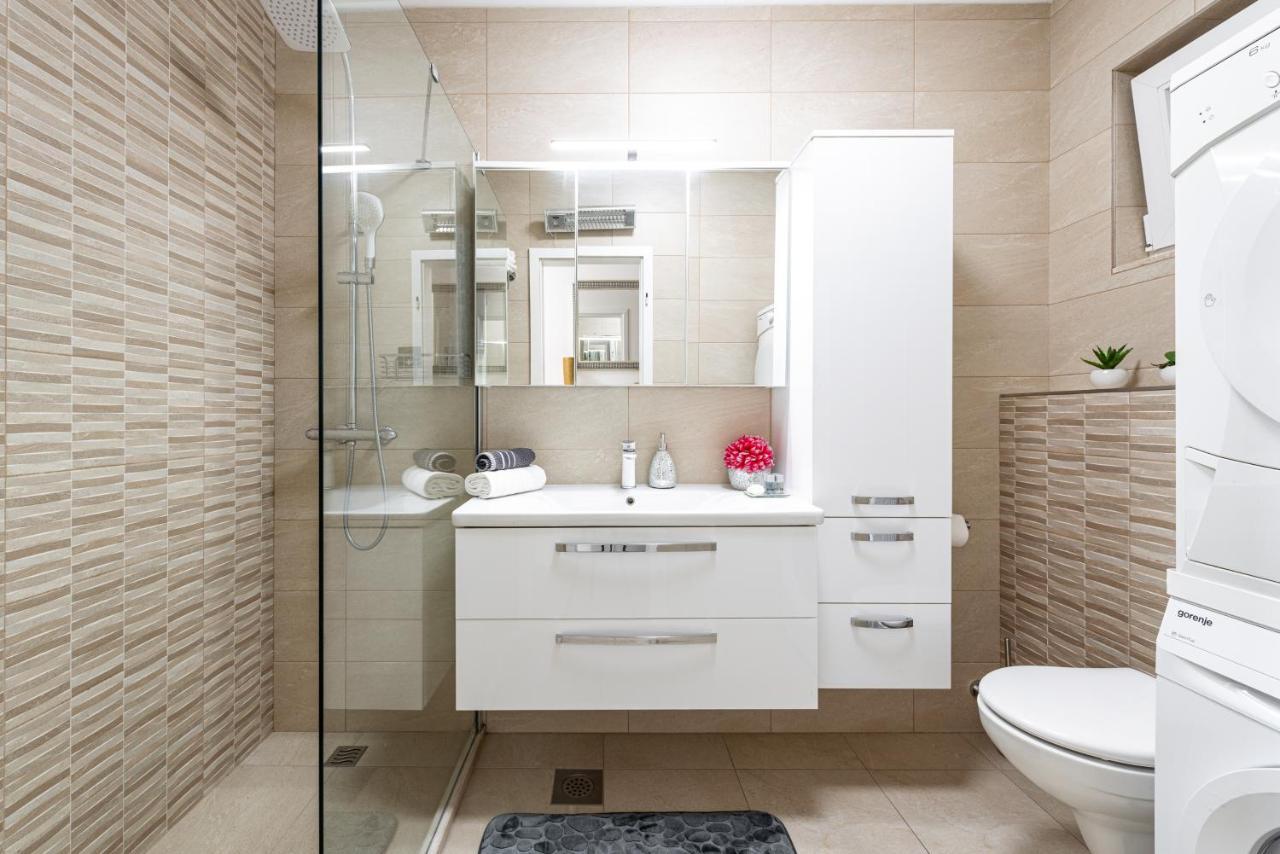 Bluesky Deluxe Apartment Free Parking Dubrovnik Ngoại thất bức ảnh