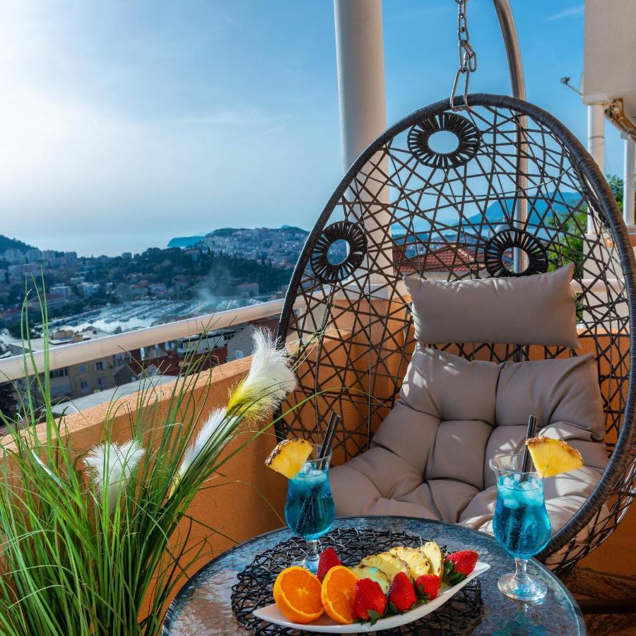 Bluesky Deluxe Apartment Free Parking Dubrovnik Ngoại thất bức ảnh