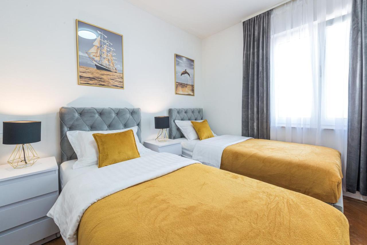 Bluesky Deluxe Apartment Free Parking Dubrovnik Ngoại thất bức ảnh