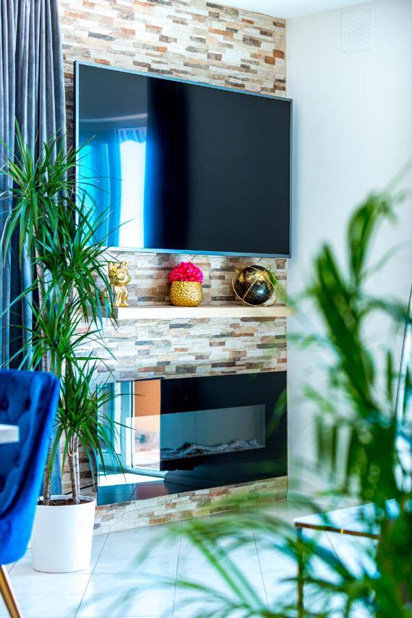 Bluesky Deluxe Apartment Free Parking Dubrovnik Ngoại thất bức ảnh