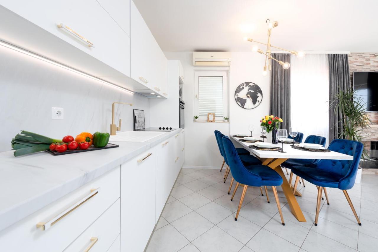 Bluesky Deluxe Apartment Free Parking Dubrovnik Ngoại thất bức ảnh
