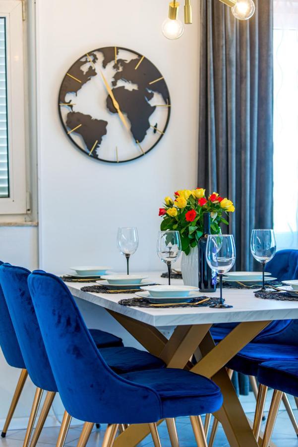 Bluesky Deluxe Apartment Free Parking Dubrovnik Ngoại thất bức ảnh