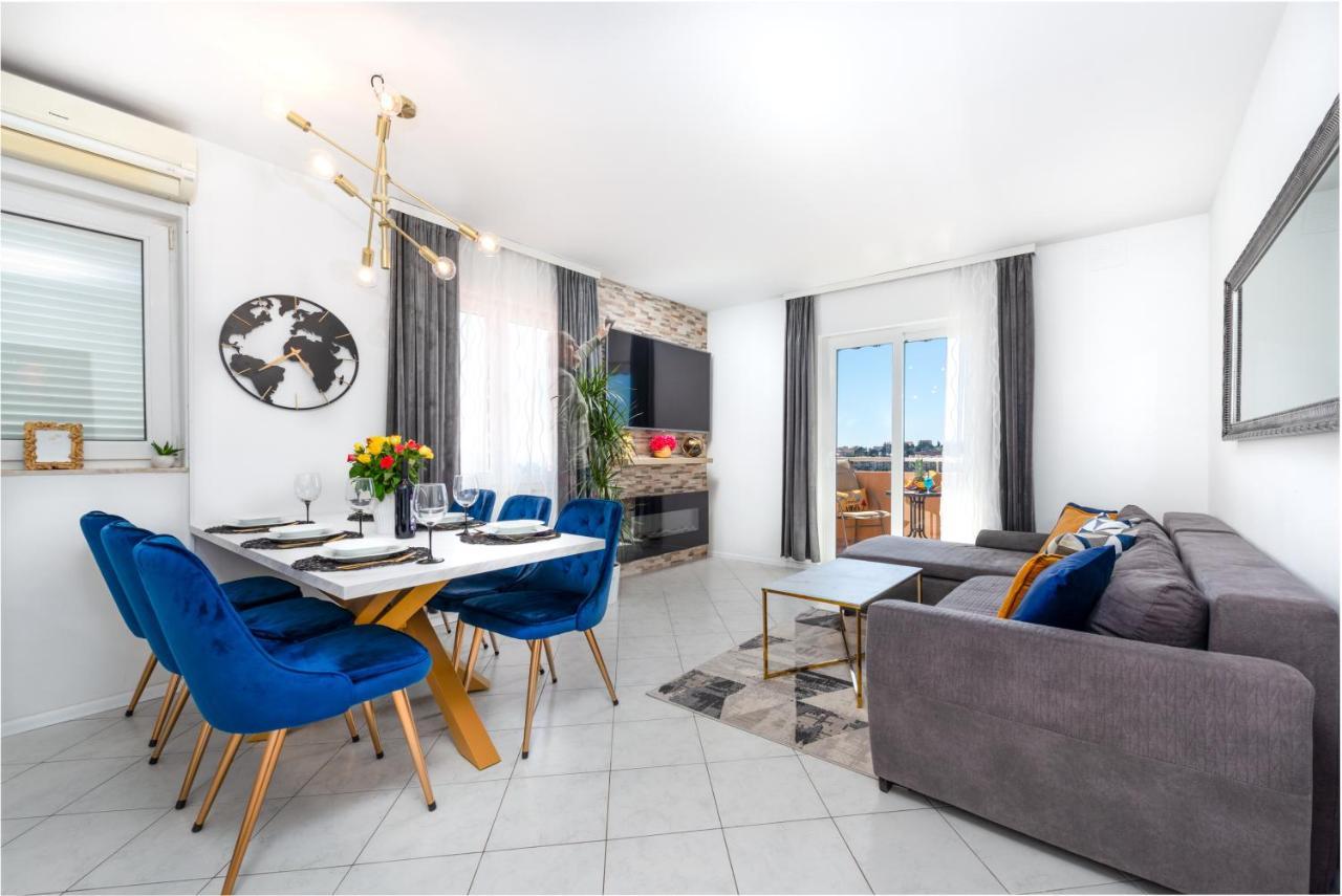 Bluesky Deluxe Apartment Free Parking Dubrovnik Ngoại thất bức ảnh