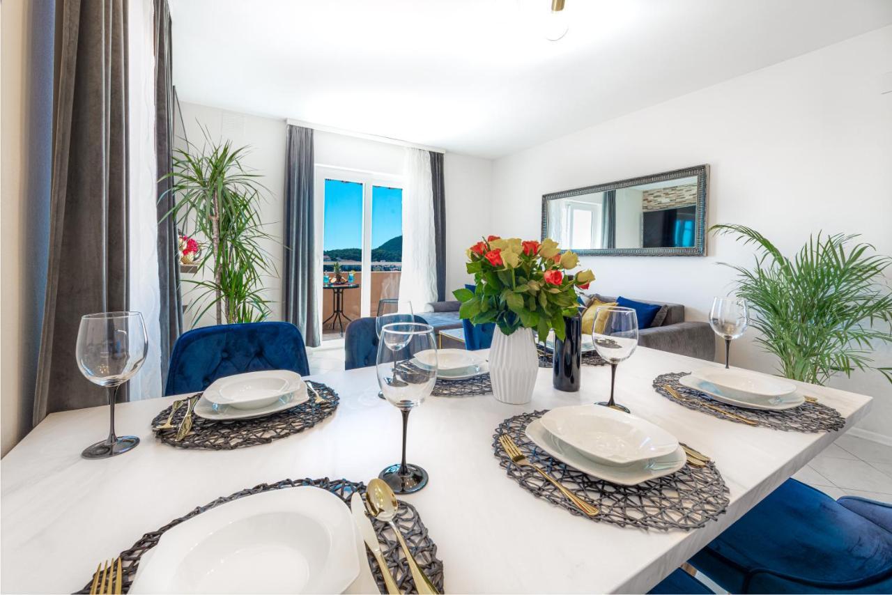 Bluesky Deluxe Apartment Free Parking Dubrovnik Ngoại thất bức ảnh
