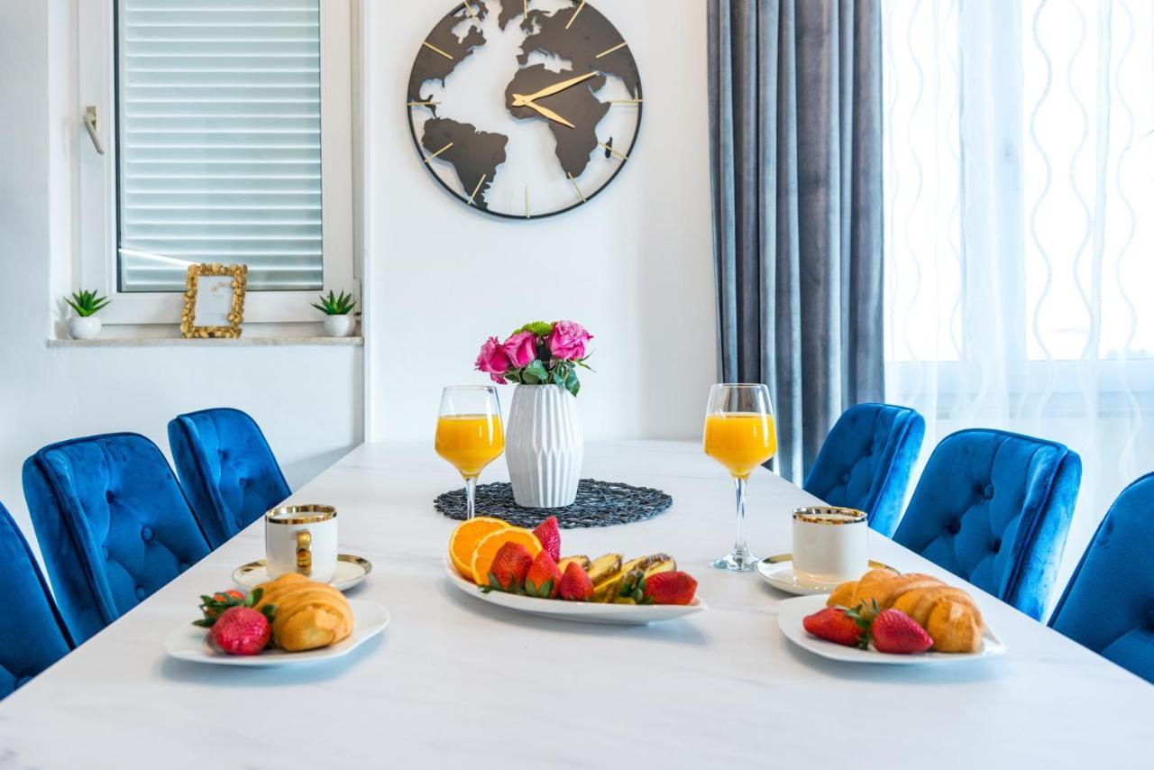 Bluesky Deluxe Apartment Free Parking Dubrovnik Ngoại thất bức ảnh