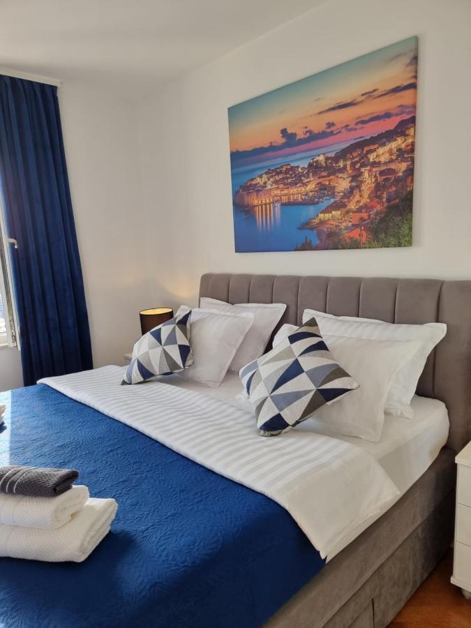 Bluesky Deluxe Apartment Free Parking Dubrovnik Ngoại thất bức ảnh