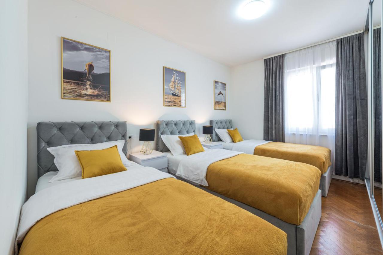 Bluesky Deluxe Apartment Free Parking Dubrovnik Ngoại thất bức ảnh