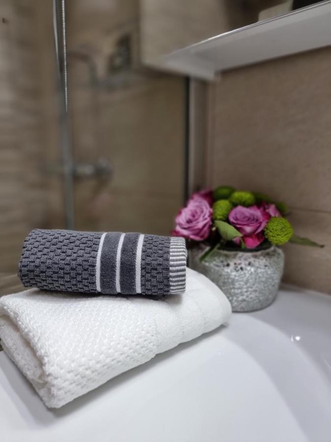 Bluesky Deluxe Apartment Free Parking Dubrovnik Ngoại thất bức ảnh